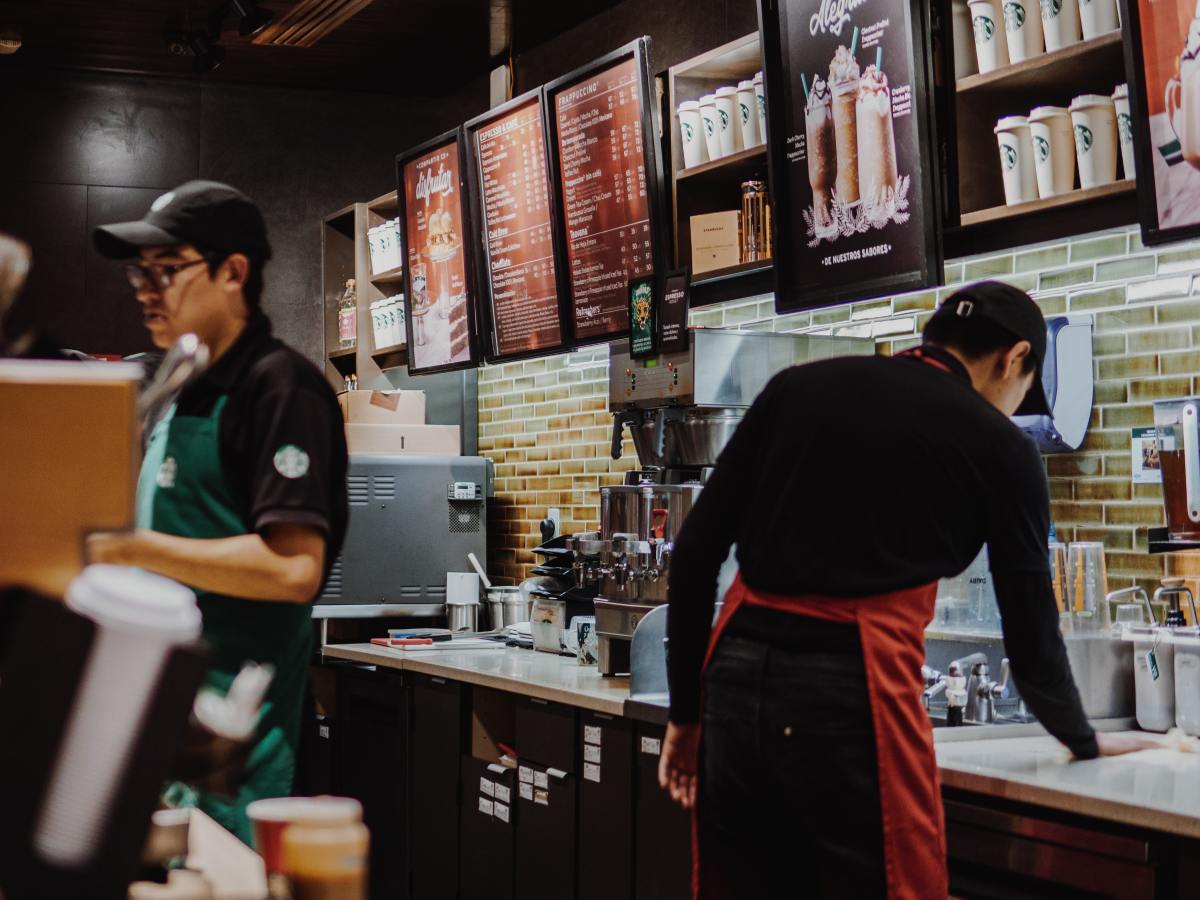 Starbucks’ Pistachio Latte